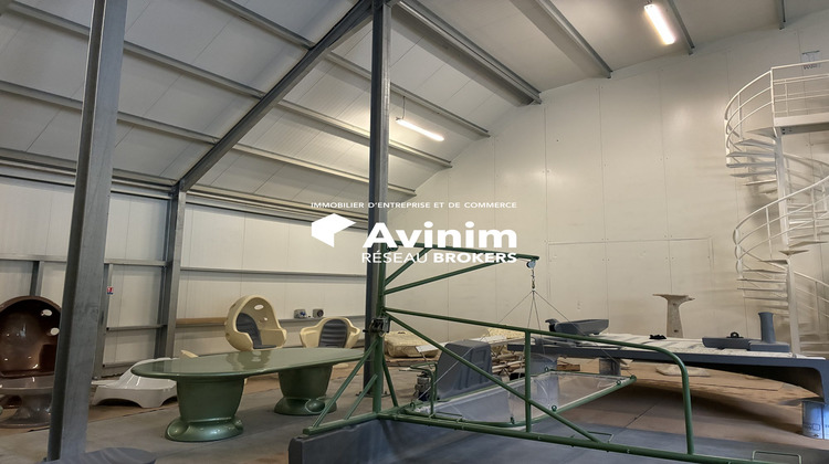 Ma-Cabane - Location Local commercial Gémenos, 278 m²