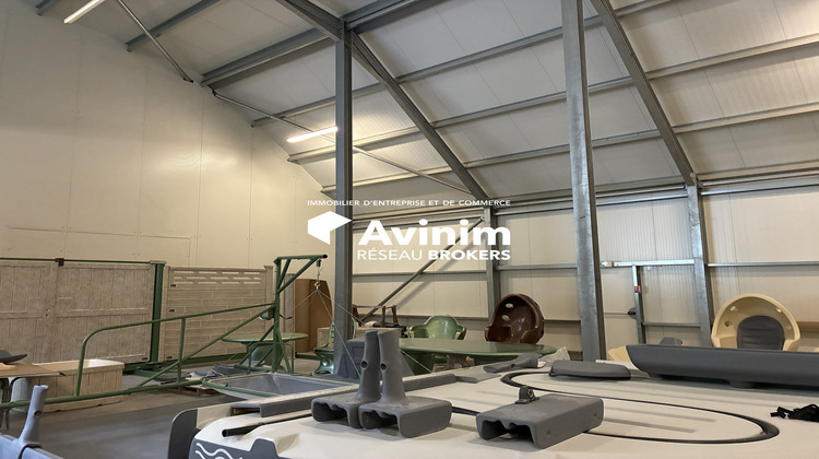 Ma-Cabane - Location Local commercial Gémenos, 278 m²