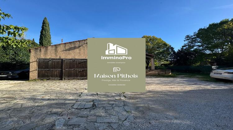 Ma-Cabane - Location Local commercial Gémenos, 160 m²