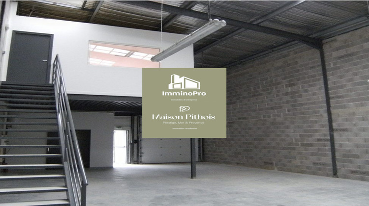 Ma-Cabane - Location Local commercial Gémenos, 150 m²