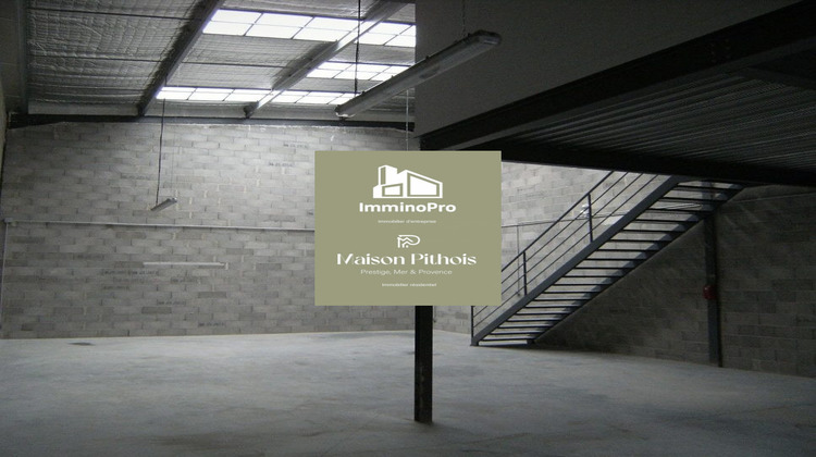 Ma-Cabane - Location Local commercial Gémenos, 150 m²