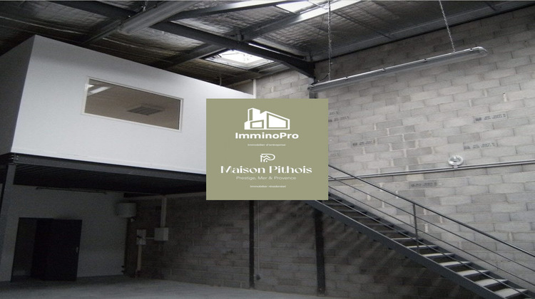 Ma-Cabane - Location Local commercial Gémenos, 150 m²