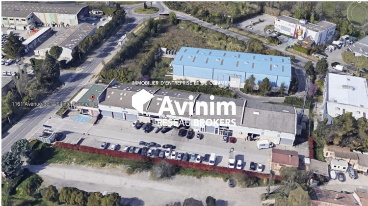 Ma-Cabane - Location Local commercial Gémenos, 372 m²