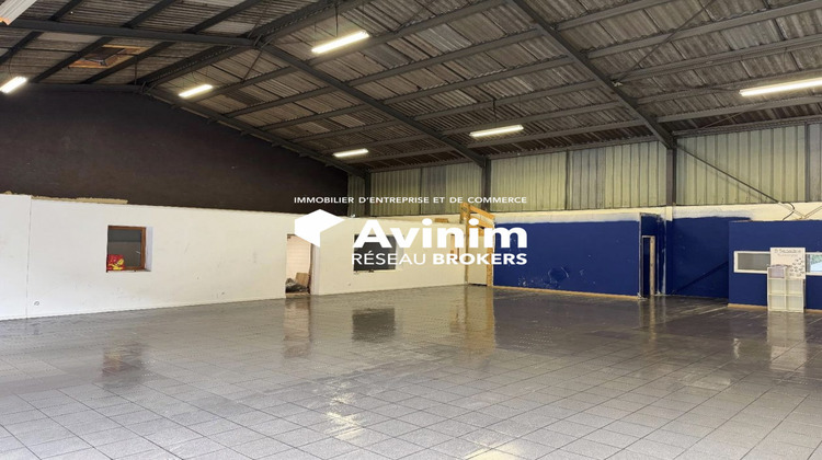 Ma-Cabane - Location Local commercial Gémenos, 372 m²