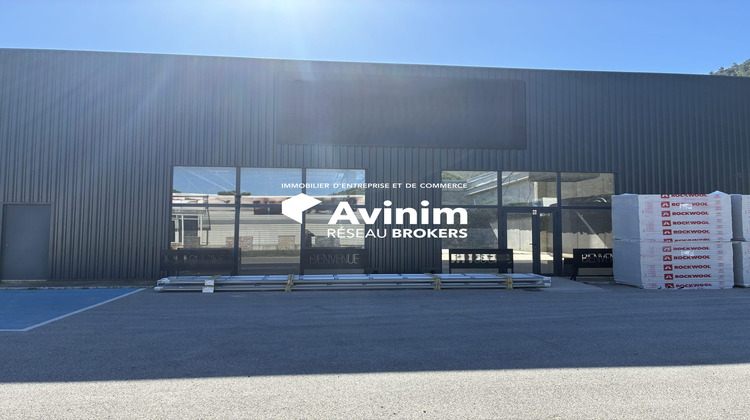 Ma-Cabane - Location Local commercial Gémenos, 600 m²
