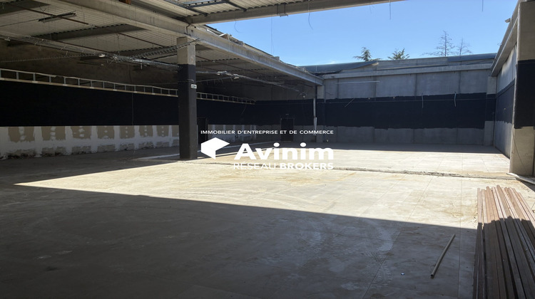 Ma-Cabane - Location Local commercial Gémenos, 600 m²