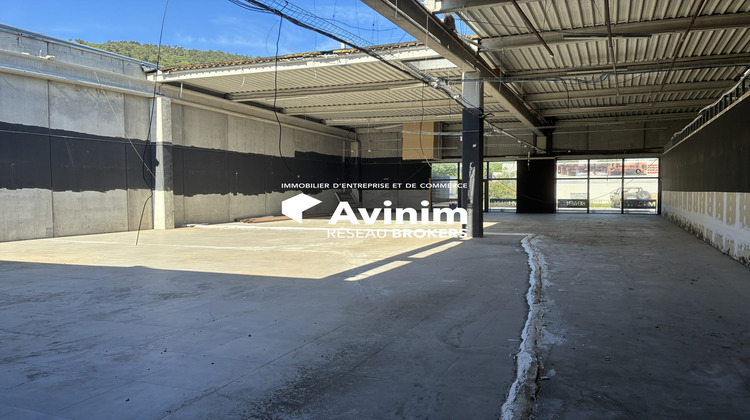 Ma-Cabane - Location Local commercial Gémenos, 600 m²