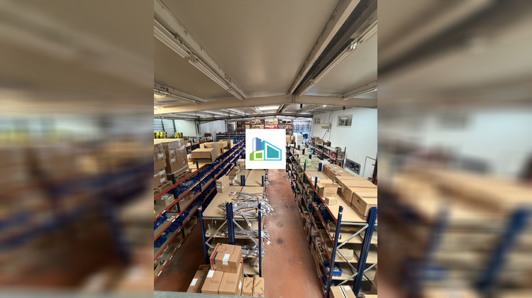 Ma-Cabane - Location Local commercial Gémenos, 1250 m²