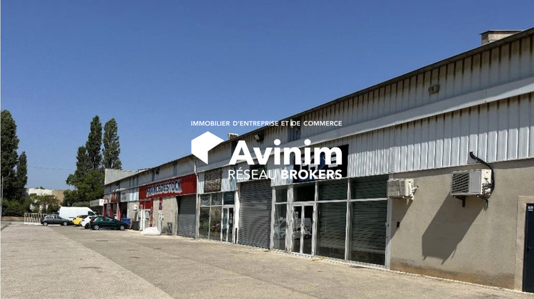 Ma-Cabane - Location Local commercial Gémenos, 200 m²