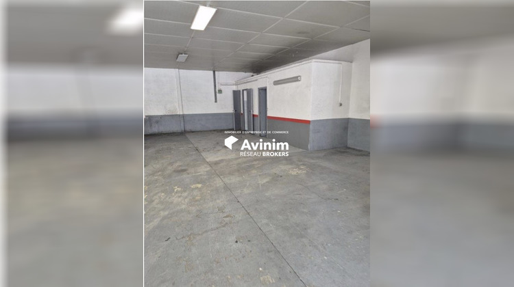 Ma-Cabane - Location Local commercial Gémenos, 200 m²