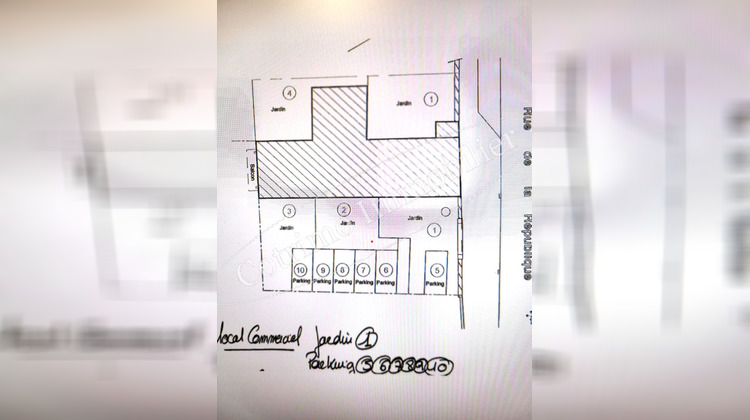 Ma-Cabane - Location Local commercial GENAS, 100 m²