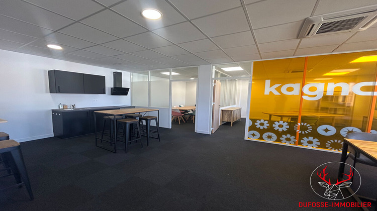 Ma-Cabane - Location Local commercial GENAY, 114 m²