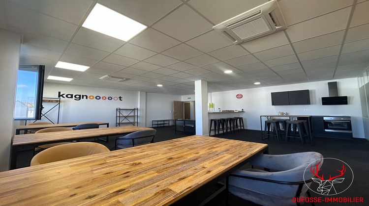 Ma-Cabane - Location Local commercial GENAY, 114 m²