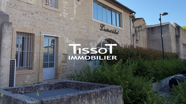 Ma-Cabane - Location Local commercial Générac, 164 m²