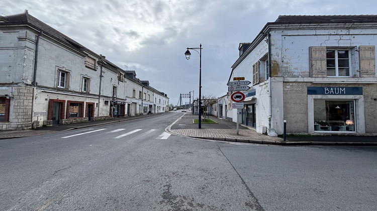 Ma-Cabane - Location Local commercial GENNES, 41 m²