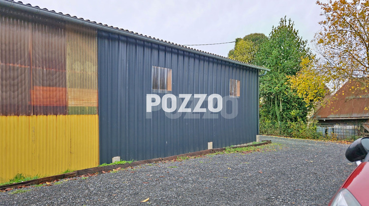 Ma-Cabane - Location Local commercial GENNEVILLE, 200 m²