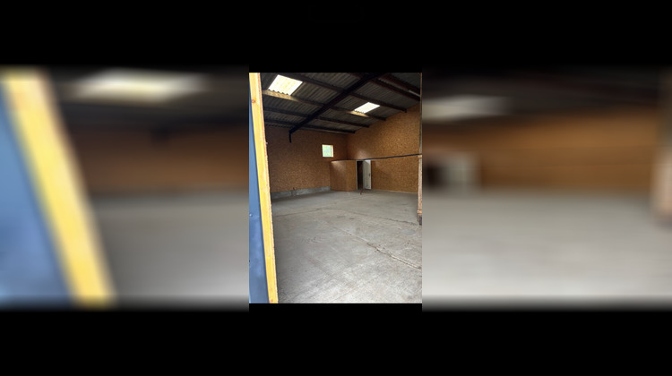 Ma-Cabane - Location Local commercial GENNEVILLE, 200 m²