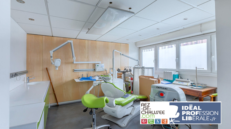 Ma-Cabane - Location Local commercial GENNEVILLIERS, 68 m²