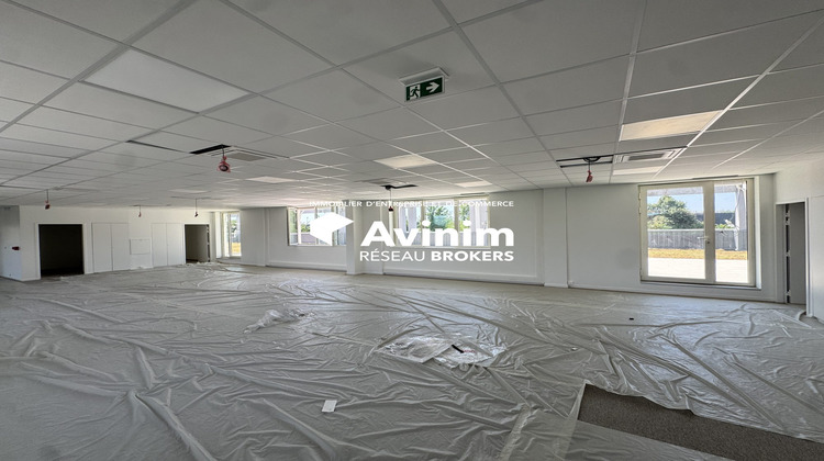 Ma-Cabane - Location Local commercial Gennevilliers, 411 m²