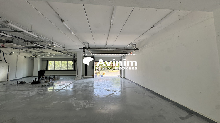 Ma-Cabane - Location Local commercial Gennevilliers, 519 m²