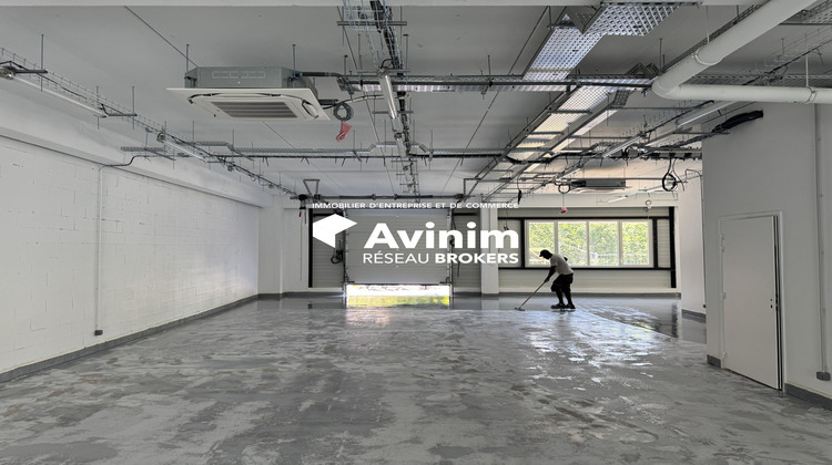 Ma-Cabane - Location Local commercial Gennevilliers, 519 m²