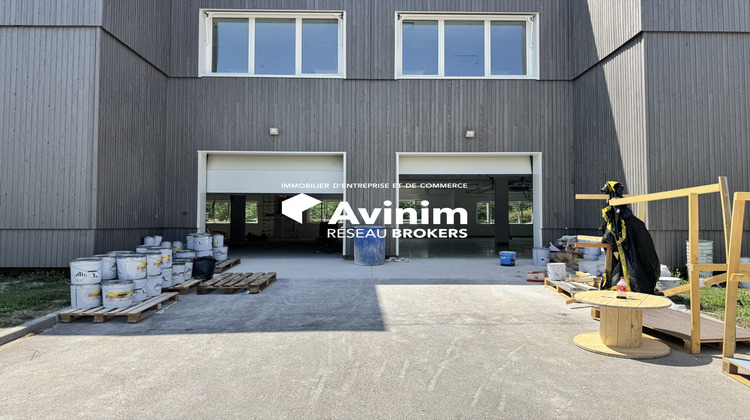 Ma-Cabane - Location Local commercial Gennevilliers, 519 m²