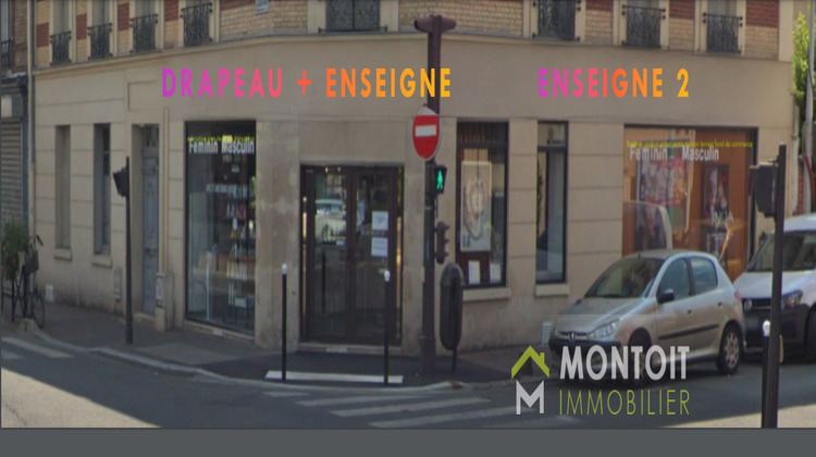 Ma-Cabane - Location Local commercial Gentilly, 53 m²