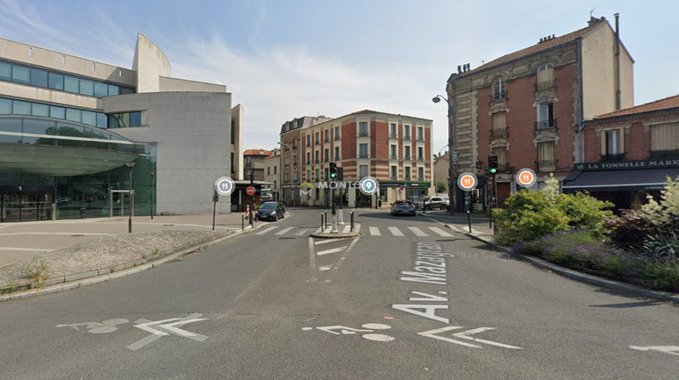 Ma-Cabane - Location Local commercial Gentilly, 53 m²