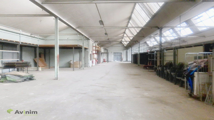 Ma-Cabane - Location Local commercial Gérardmer, 1270 m²