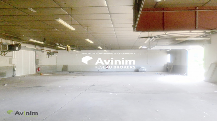 Ma-Cabane - Location Local commercial Gérardmer, 360 m²