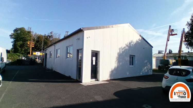 Ma-Cabane - Location Local commercial GIBERVILLE, 250 m²
