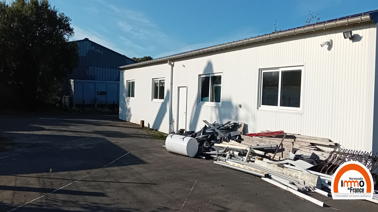 Ma-Cabane - Location Local commercial GIBERVILLE, 250 m²