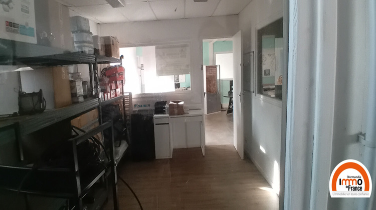 Ma-Cabane - Location Local commercial GIBERVILLE, 250 m²