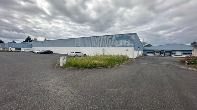 Ma-Cabane - Location Local commercial Gien, 9000 m²