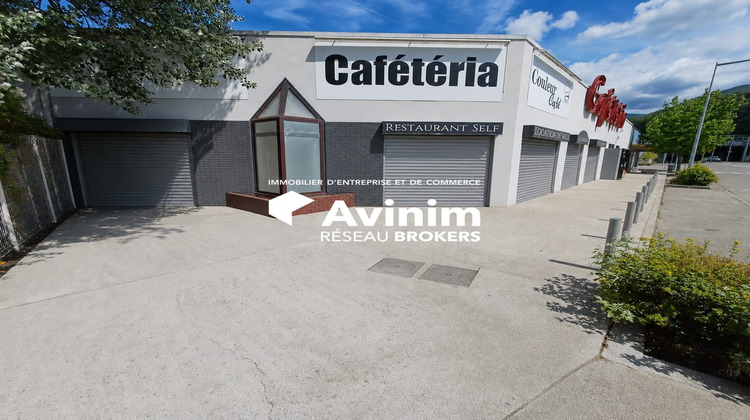 Ma-Cabane - Location Local commercial Gières, 305 m²