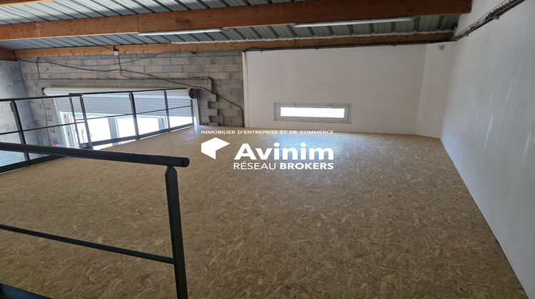 Ma-Cabane - Location Local commercial Gigean, 234 m²