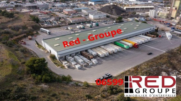 Ma-Cabane - Location Local commercial Gignac-la-Nerthe, 3548 m²