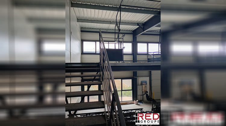 Ma-Cabane - Location Local commercial Gignac-la-Nerthe, 348 m²