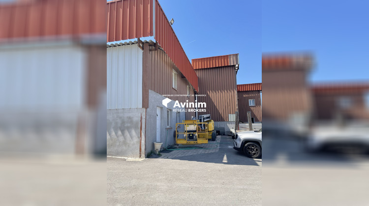 Ma-Cabane - Location Local commercial Gignac-la-Nerthe, 360 m²
