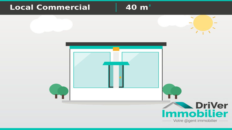 Ma-Cabane - Location Local commercial Gimont, 40 m²