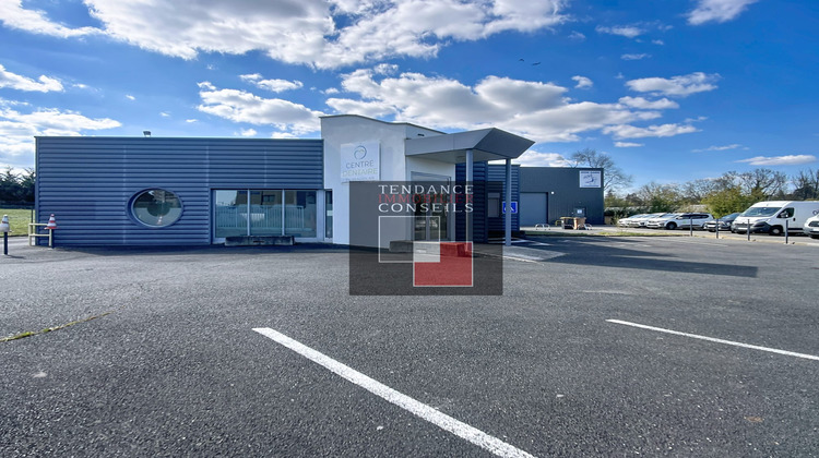 Ma-Cabane - Location Local commercial Gleizé, 190 m²