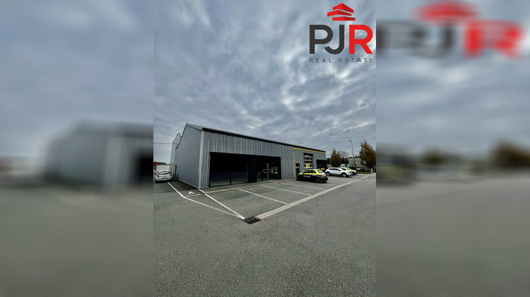 Ma-Cabane - Location Local commercial Golbey, 190 m²