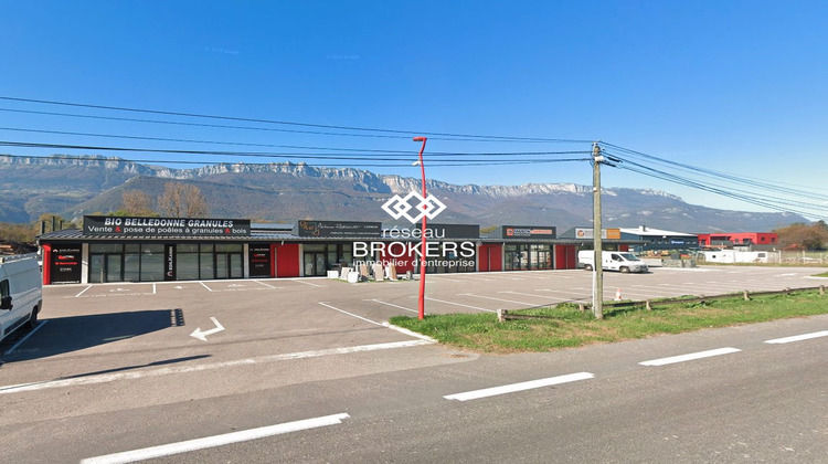 Ma-Cabane - Location Local commercial Goncelin, 226 m²