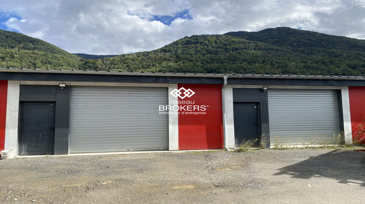 Ma-Cabane - Location Local commercial Goncelin, 226 m²