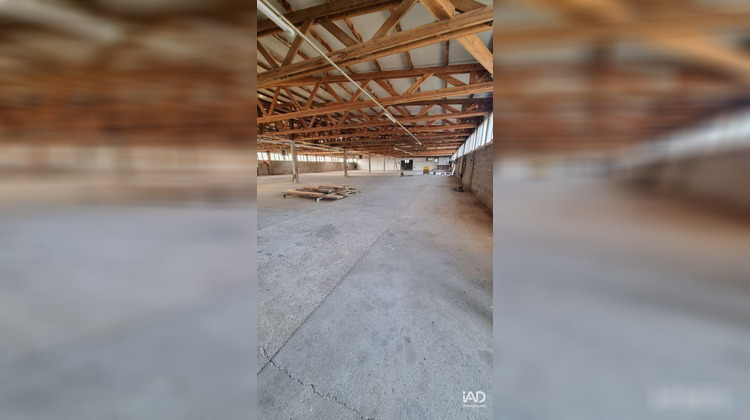 Ma-Cabane - Location Local commercial Gondreville, 1886 m²