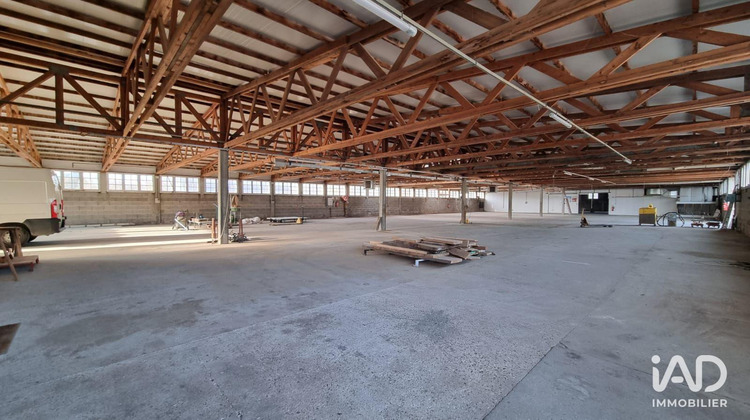 Ma-Cabane - Location Local commercial Gondreville, 1886 m²