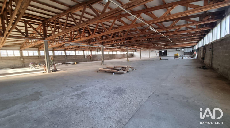 Ma-Cabane - Location Local commercial Gondreville, 1886 m²