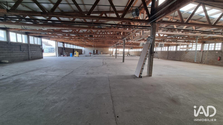 Ma-Cabane - Location Local commercial Gondreville, 1886 m²