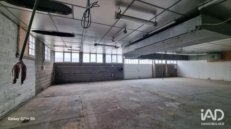 Ma-Cabane - Location Local commercial Gondreville, 430 m²