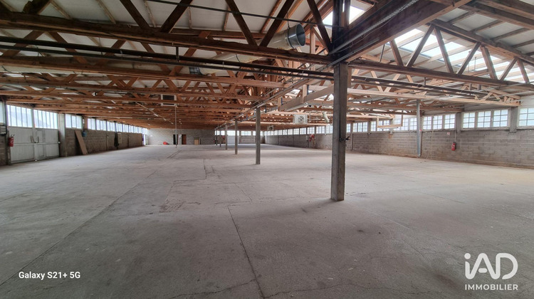 Ma-Cabane - Location Local commercial Gondreville, 1310 m²